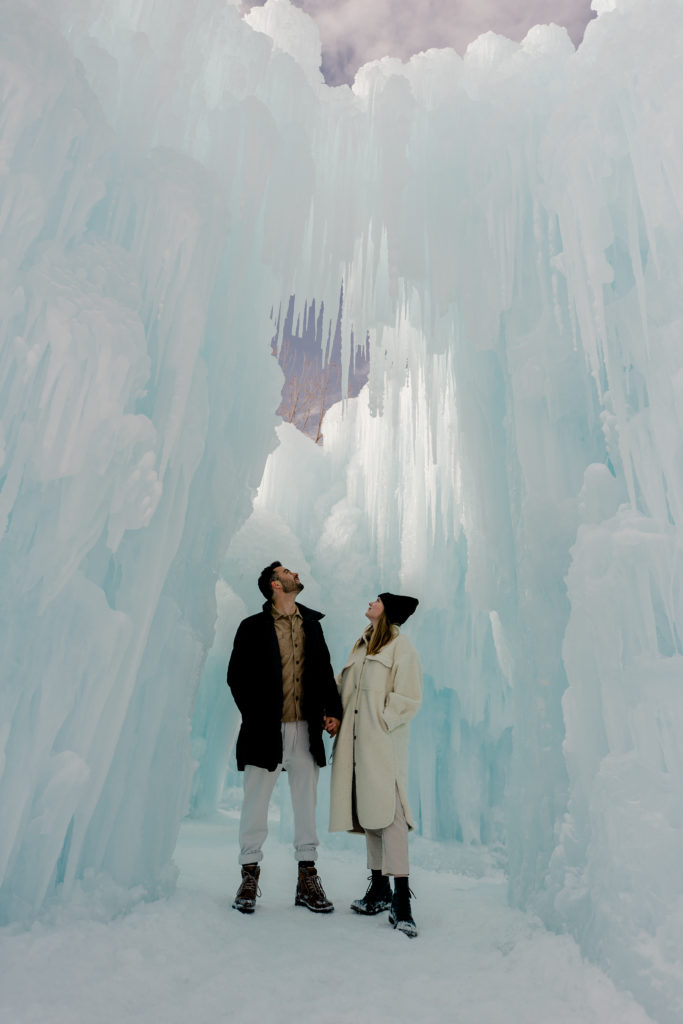 The astonishing Ice Castles in Midway, Utah are a hot topic this winter! Should you and your family/friends go?! Here's how to have a blast!