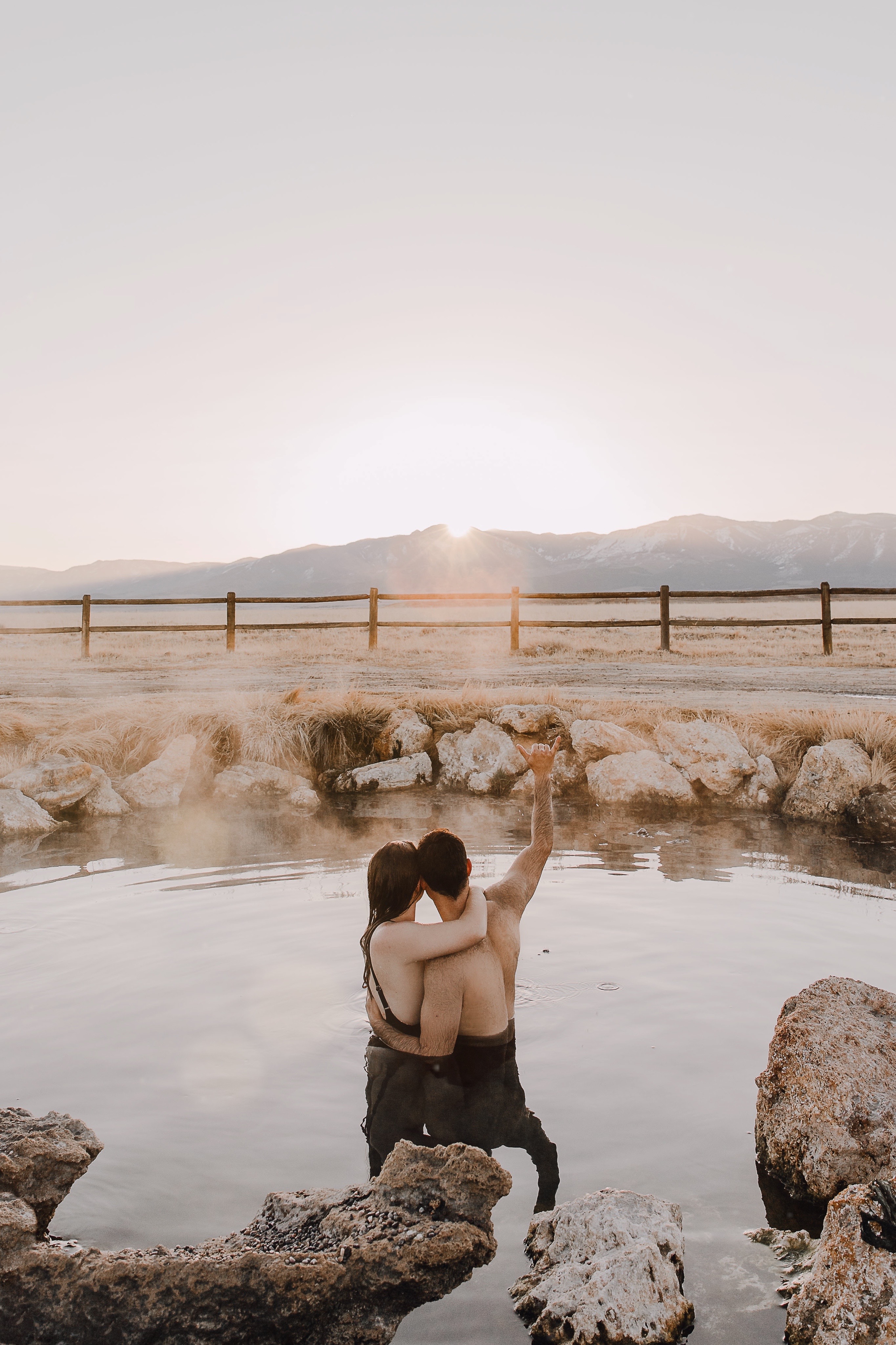 Meadow Hot Springs: One of Our Favorite Hot Springs in Utah
