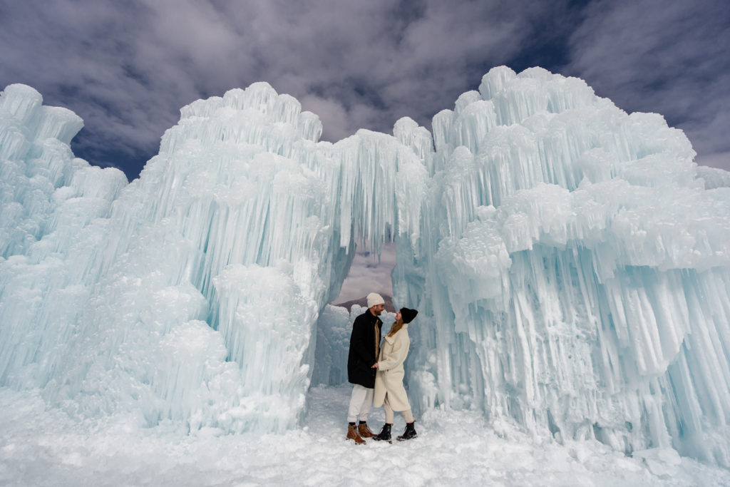 The astonishing Ice Castles in Midway, Utah are a hot topic this winter! Should you and your family/friends go?! Here's how to have a blast!